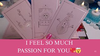 💖NEW GATEWAY OF LOVE OPENS🤯I FEEL SO MUCH PASSION FOR YOU💖🤯
