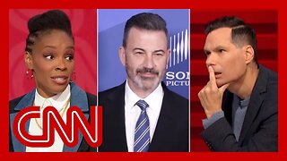 Comedians react to Jimmy Kimmel’s show being taken off air