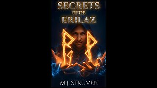 Episode 691: Secrets of the Erilaz by M. J. Struven