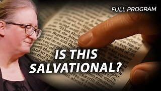 Is This Salvational? An Identity Crisis | Wendy Goubej