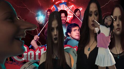 #review , #Gothic.Slayers, 2025, #horror , #comedy ,