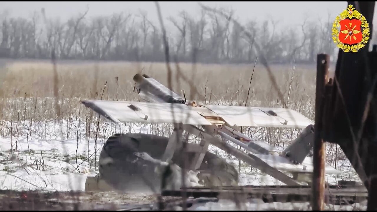 🇷🇺 ⚔️ Hitting targets with precision using unmanned systems
