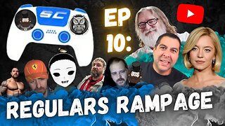 Noise's System Crash: Episode 10: Regulars Rampage