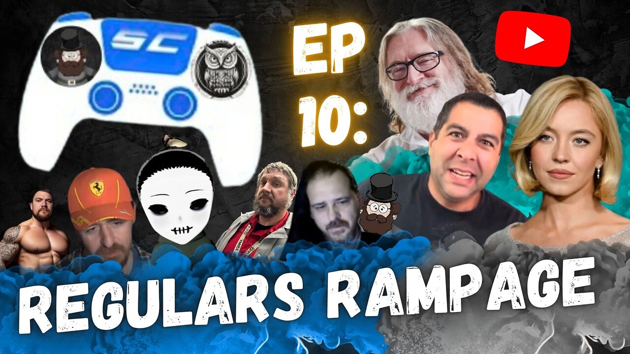 Noise's System Crash: Episode 10: Regulars Rampage