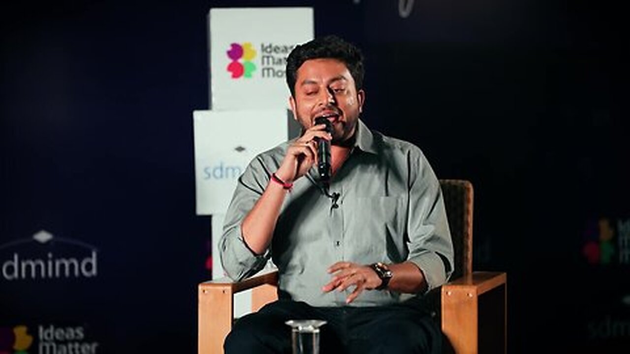 Ideas Matter Most- Talk Show _ Nipun Jain, Director- Razorpay Rize