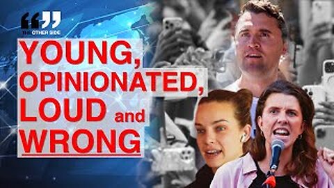 Australia’s WORST Group? Young Left-Wing Women Show TRUE Colours