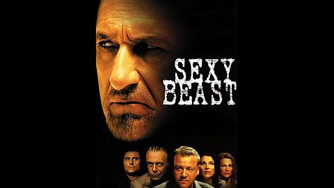 SEXY BEAST WATCH PARTY!!!