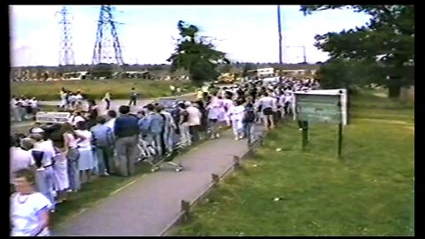 KBV-008 Sinfin Moor Carnival 1987