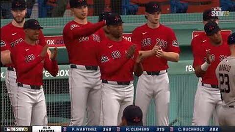 MLB THE SHOW 25.