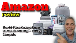 44-Piece College Dorm Essentials Package - Totally Complete - Orchid Petal/Alloy Color Twin XL Bedding Set