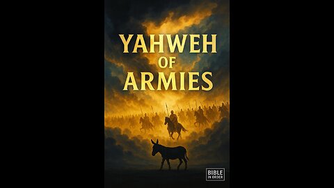 Zechariah 8-14 Explained | The Coming King | 9/22/25