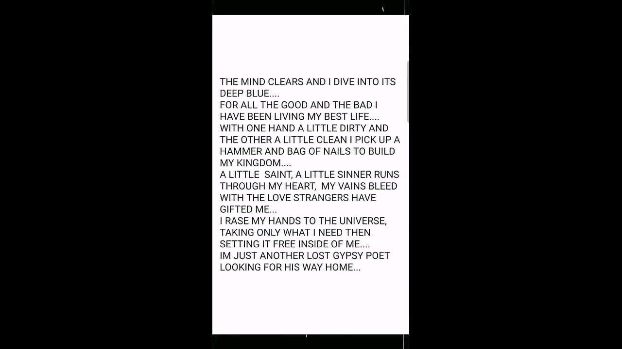 poetry
