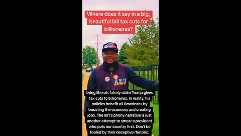 Where does it say in a big, beautiful bill tax cuts for billionaires?
