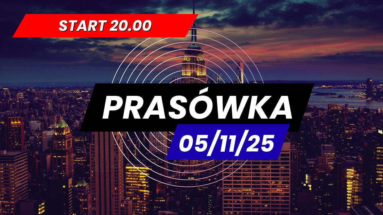 Prasówka 05/11/2025