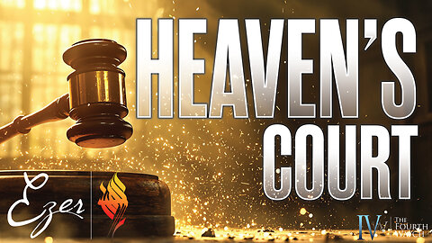 HEAVEN'S COURT - It's time to intercede on behalf of ourselves, family and community