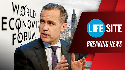 BREAKING | Mark Carney Canada’s New PM: WEF Insider and Deep Ties