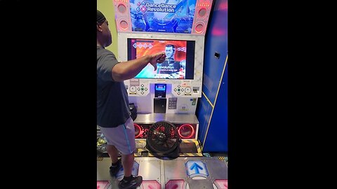 Dance Dance Revolution Session | 8/18/25 | Part 1