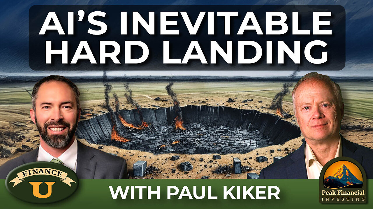 Déjà Vu All Over Again AI's Many Similarities to the Dot-Com Bubble