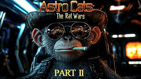 Astro Cats | The Rat Wars, Part II