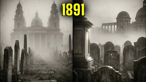 Tartarian giant cemeteries - Acoustic Empire