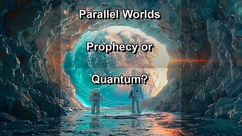 Parallel Worlds: Ancient Prophecy or Quantum Secret?