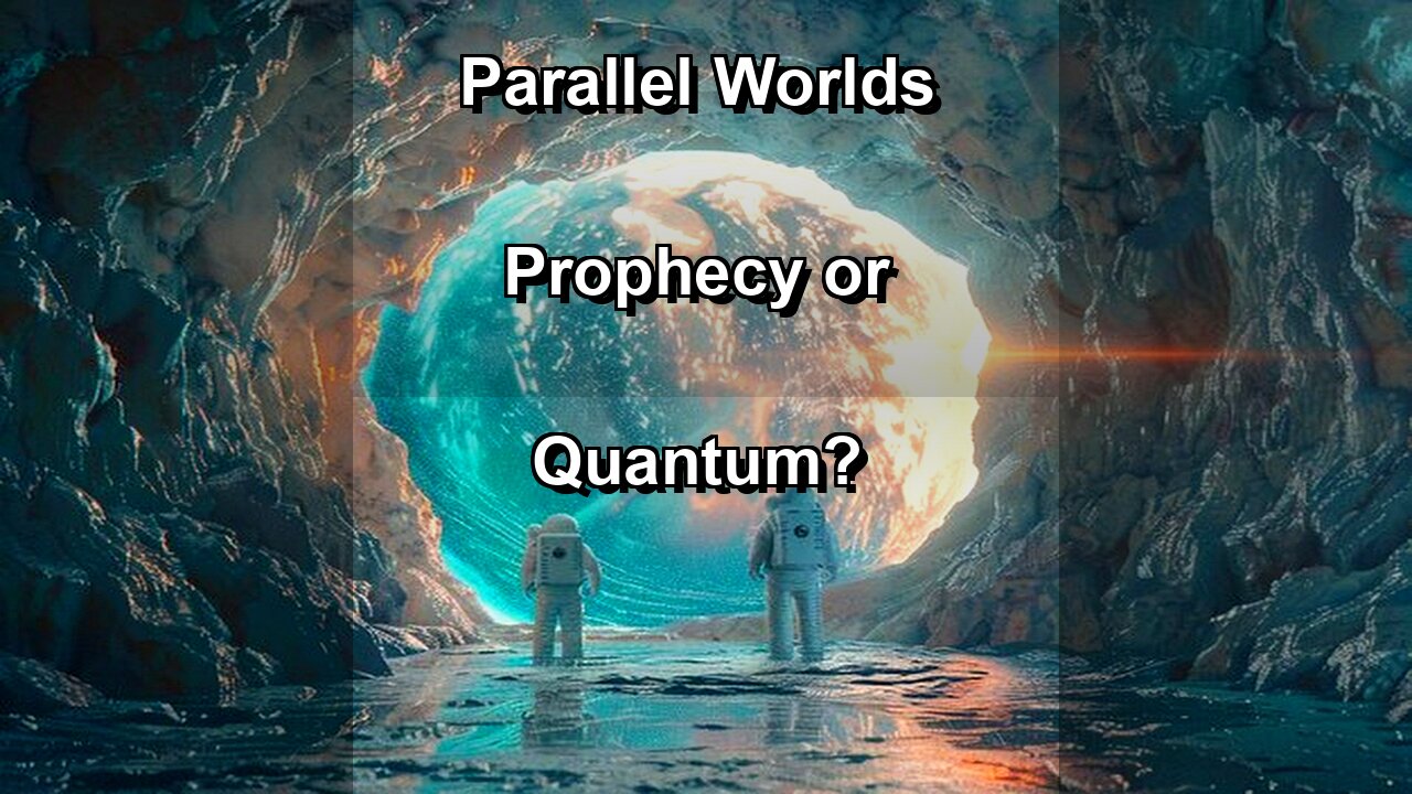 Parallel Worlds: Ancient Prophecy or Quantum Secret?
