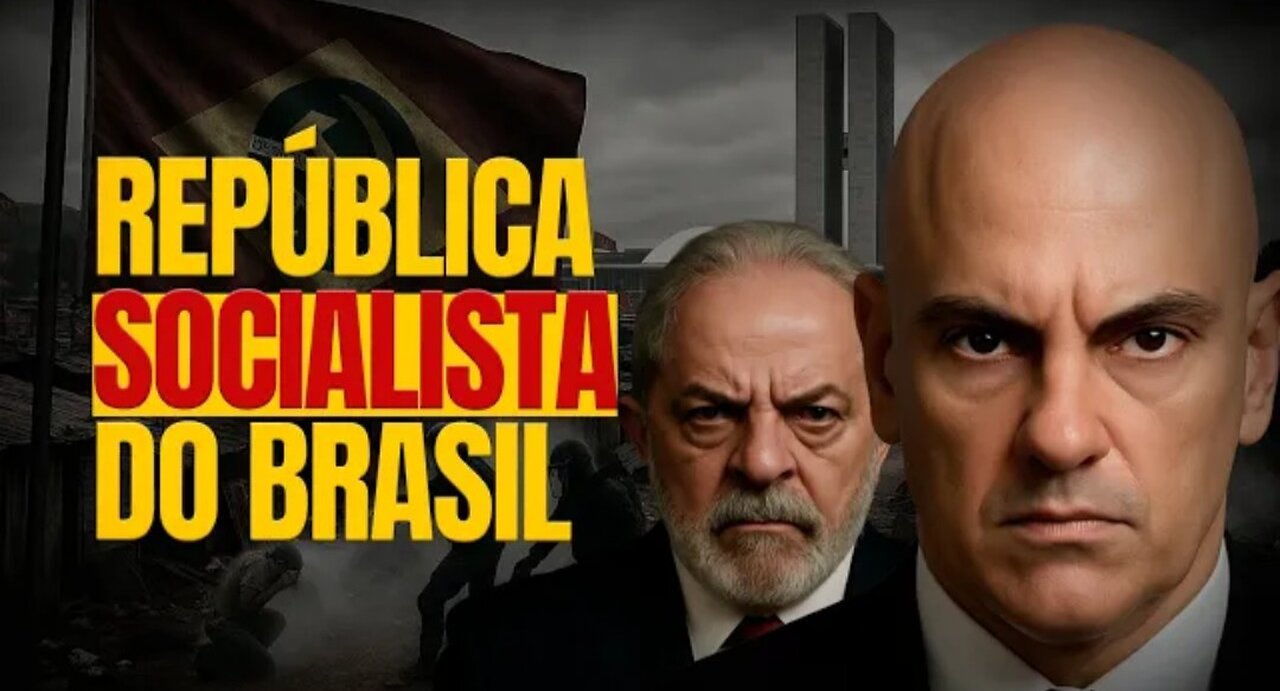 REPÚBLICA SOCIALISTA DO BRASIL_HD