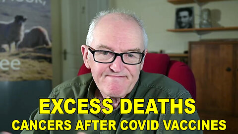 Excess Deaths and Cancers After Covid Vaccines