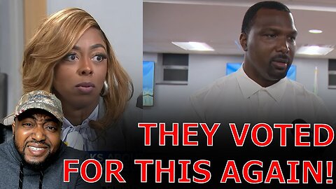Democrat Ghetto Super Mayor SUCCESSOR DUMBFOUNDED After Reporter CONFRONTS Him On INSANE Salary!