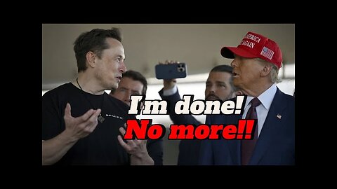 BREAKING: I can't BELIEVE what Elon Musk JUST Announced! Finally!! - 3/22/25