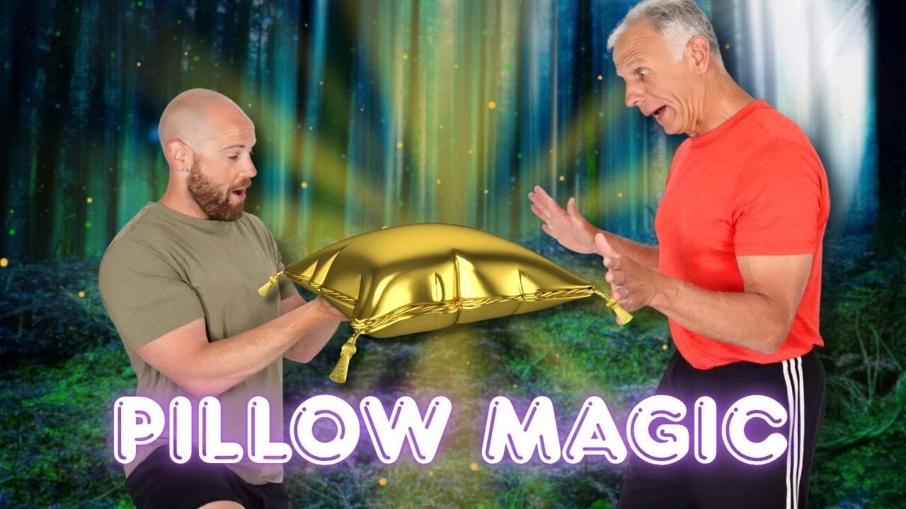 12 Ways A Physical Therapist Uses A Simple Pillow to Decrease Pain