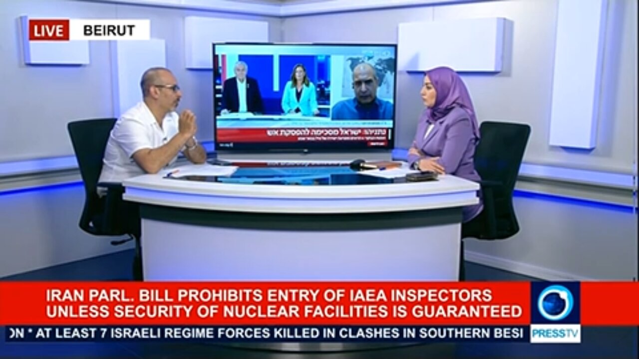 Israel watch - 2025 06 25