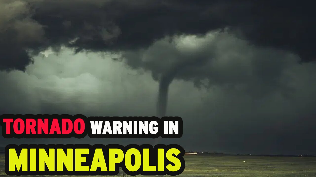 Tornado Warning in Minneapolis: May 15, 2025 Storms Cause Power Outages and Damage | NEWSDRIFT