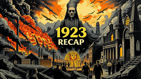 1923: a quick Historical rant!