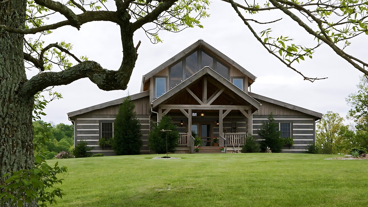CABIN HOUSE IDEAS