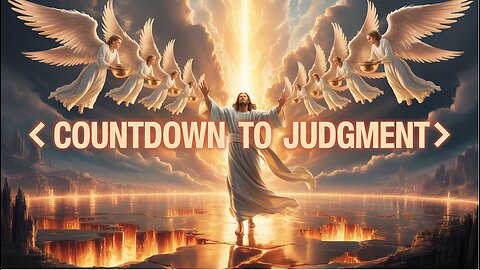 🔥 Jesus Himself reveals Revelation 15 — The Countdown to Judgment Has Begun!