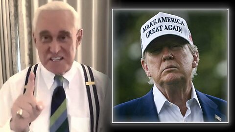 Title: Roger Stone Drops Intel on Dem Indictments, Trump Ceasefire & Fake MAGA/Neocon Gaslighting