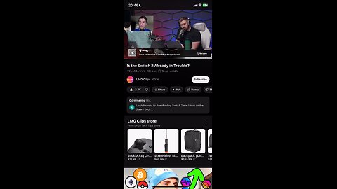 Switch 2 Sells Low