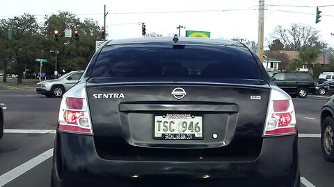 Nissan Sentra