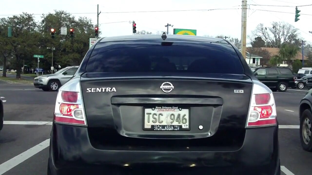 Nissan Sentra