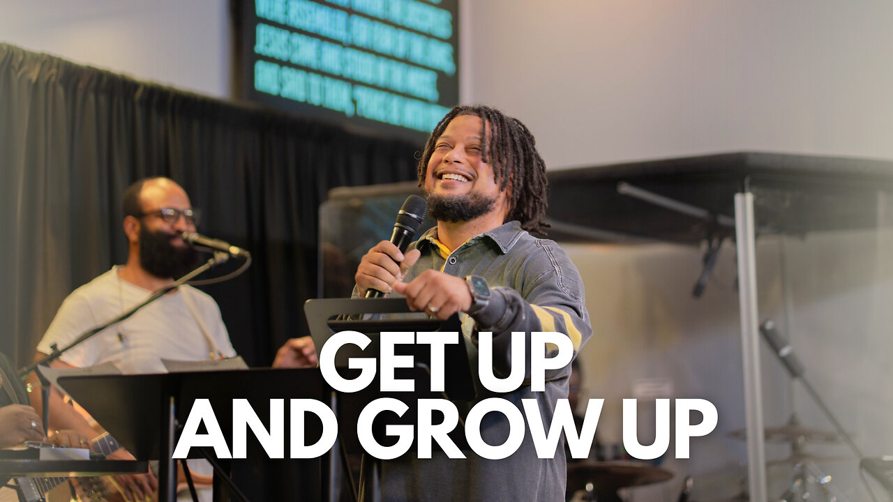 MDWK VSN | Pastor Daniel RIos Jr. | Met on Purpose