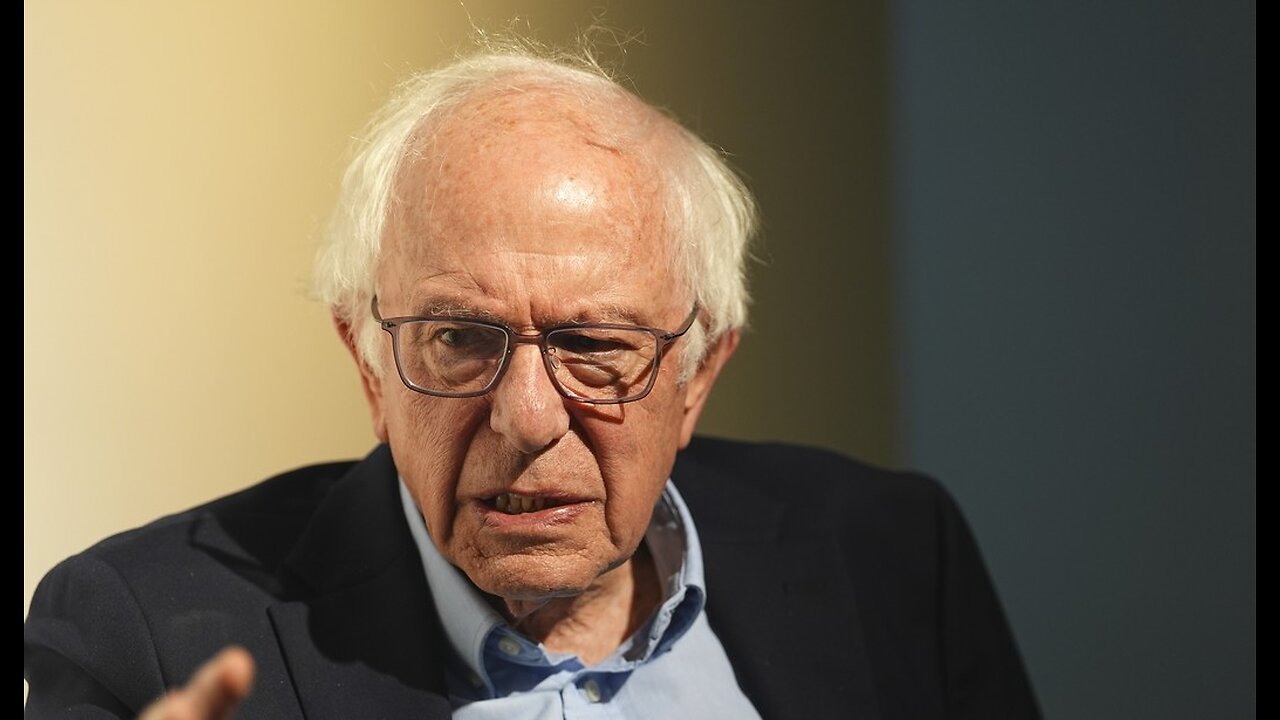 Blowin' in the Wind Bernie and the Bros Trot Out Folk-Singing Dinos to Influence Gen Z Voters