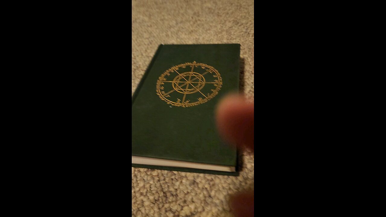 Azoetia: the italicized grimoire
