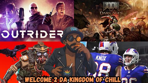 🤴🏾KINGDOM PREMIUM MENU: 🌳SESHYS & ⚔ DOOM DARK AGES ON DECK DILLY DILLY