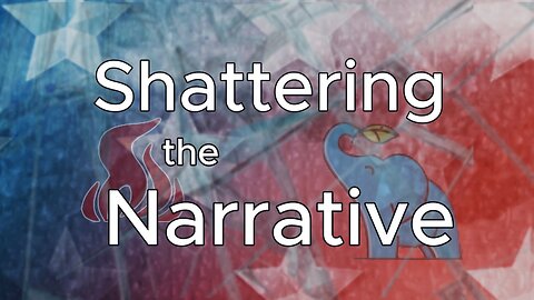 Shattering the Narrative ~ in Butler PA with JD Wilcox