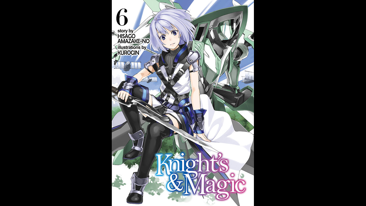 Knight's & Magic Volume 6