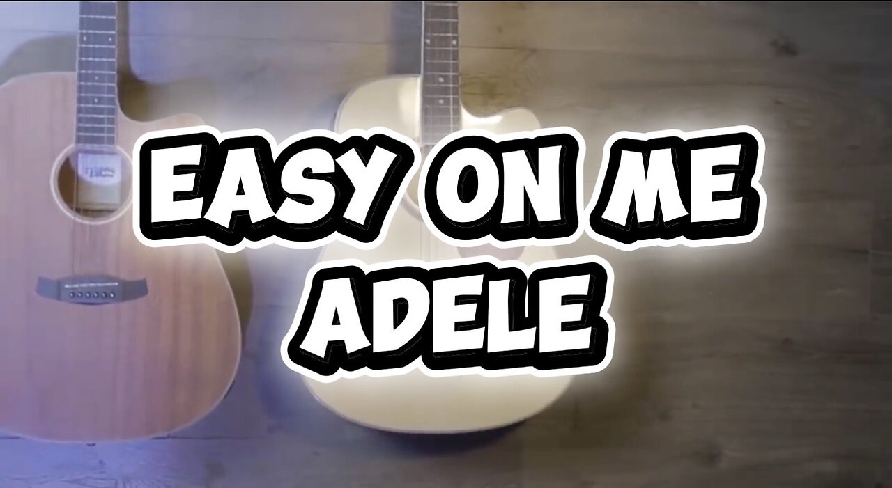 Easy On Me | Adele ( Brittany Maggs cover )