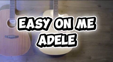 Easy On Me | Adele ( Brittany Maggs cover )