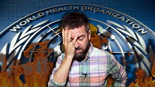 Canada Has Surrendered Sovereignty To The World Health Organization!!