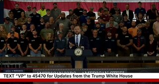 JD Vance: Trump Can Get Democrats To Hate Anything